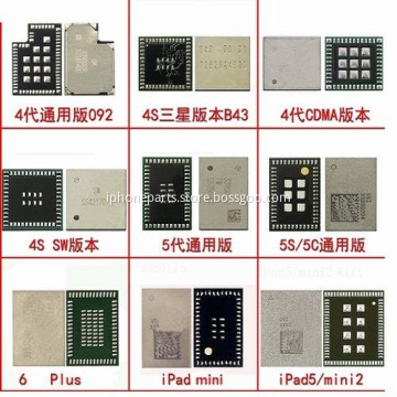 Touch Control IC for Iphone 6 Parts